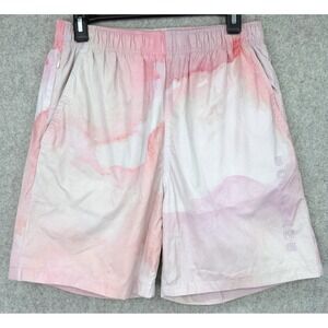 Golf Wang Shorts Men's Medium NWT Tie Dye Pink White Streetwear Tyler Creator
